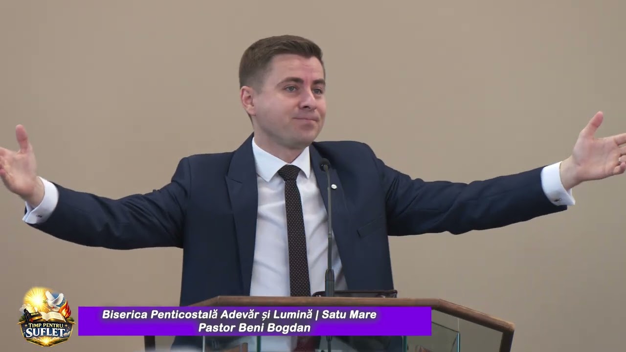TIMP PENTRU SUFLET