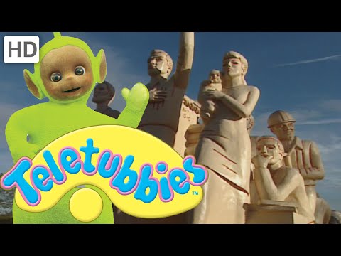 Teletubbies: Statues - Full Episode