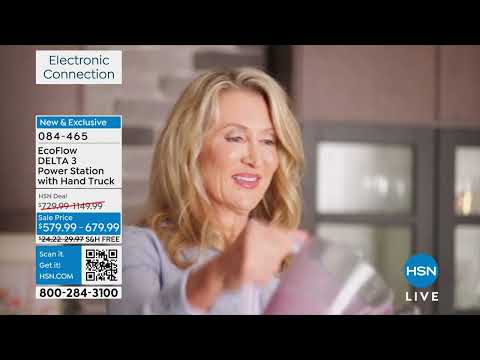 HSN | Electronic Connection 01.13.2025 - 06 PM