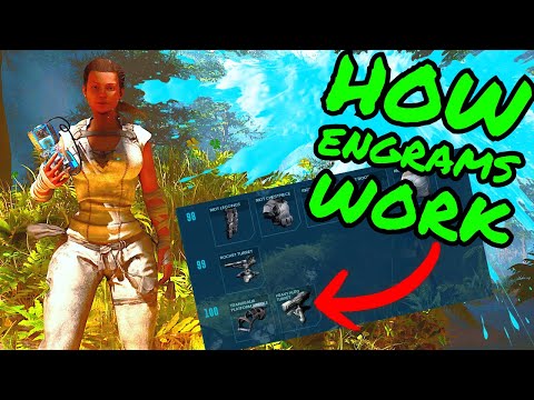 Ark Engram Points