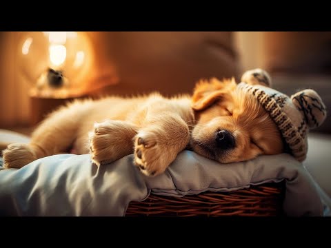 MUSIC FOR DOG RELAXATION STOP ANXIETY SEPARATION Musica rilassante x cani soli SUMMER EDITION 4K HDR