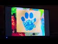 Blue S Clues Productions Nick Jr Productions Penguin A Snowy Day 1997