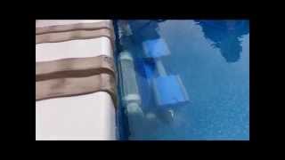 preview picture of video 'Real Stuff Real People. Watch Dolphin Robotic Pool Cleaner at PoolCo Carbondale'