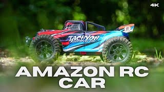 AMAZON Nr. 1 RC CAR?! | DEERC 210E 3s im ehrlichen TEST | FERNGESTEUERTE AUTOS