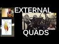 TARGET EXTERNAL QUADS - Berzerk Knowledge #3