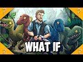 What If The Jurassic World Raptors Never Died UPDATED