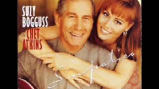 Chet Atkins, Suzy Bogguss "After You've Gone'