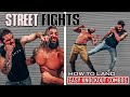 TOP 3 KNOCKOUT COMBINATIONS Anyone Can Do! | STREET FIGHT SURVIVAL | Most Painful Self Defence Moves