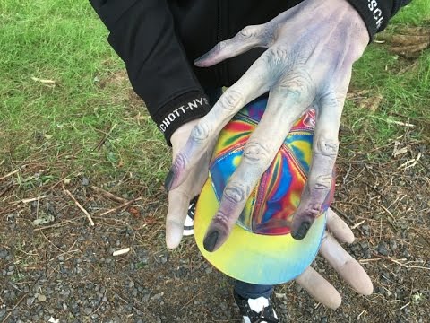 Drongurin við keppinum