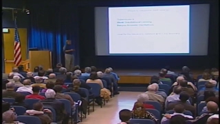 The Mystery of Dark Energy | The von Kármán Lecture Series: 2008 | NASA