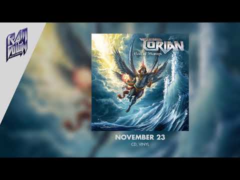 TORIAN - Far From Midian Sky (official audio) - Ram It Down Records