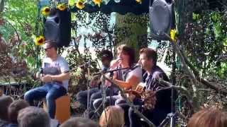 Embrace - I Wouldn't Wanna Happen To You live at SG23 Knebworth