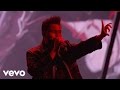 The Weeknd Starboy Live From The 2016 American Music Awards Ft Daft Punk