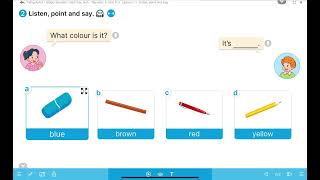 Grade 3- unit 9- lesson 1