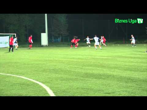 10.05.2012 Biznes Liga  - II Liga Grupa D  - Galaxy Hotel -    AMERICANA