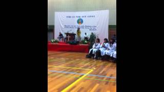 Praise the lord (myanmar christian song )