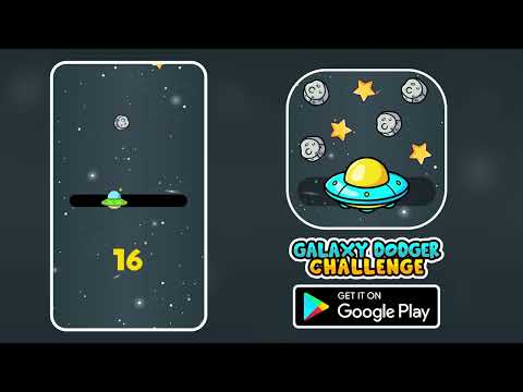 Galaxy Dodger Challenge