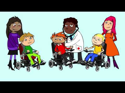 Living with Duchenne