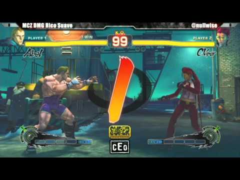 Rico Suave ( Abel ) VS nullwise ( C. Viper ) - CEO 2012
