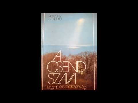 #39. Filozófia - Anthony De Mello - Egy perc bölcsesség