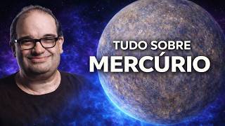 SACANI RESPONDE: TUDO SOBRE MERCÚRIO (Como Funciona + Curiosidades)