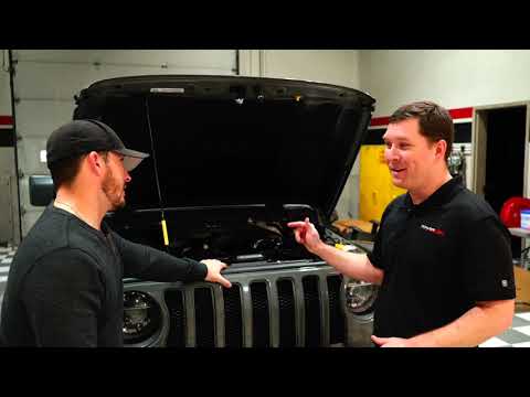 DiabloSport Pulsar For JL Wrangler® 3.6L Full Overview and Install