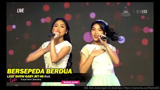 Download lagu Bersepeda Berdua (Futari Nori No Jitensha)-JKT48 at Last Show Gaby Aturan Anti Cinta 14 Agustus 2022 mp3