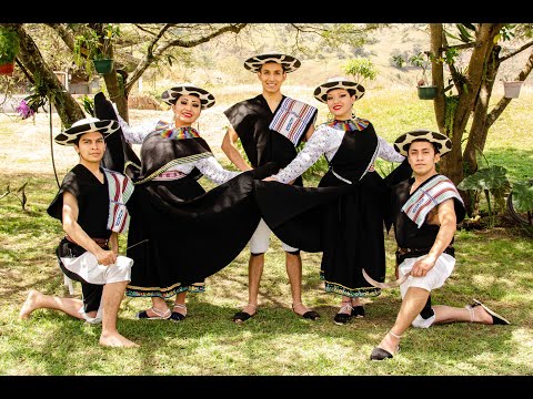 BALLET ANDINO Internacional "AMARU" - Vivencias de los Saraguros