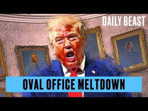 Why This Trump Leak Is The Most Devastating Yet | The Daily Beast Podcast