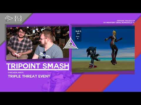 SC | Nave (ZSS) vs Wyld (Sonic) - Tripoint Smash 71 P+ Winners Quarters