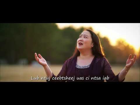 Nkauj Ntseeg Vaajtswv "Sijhawm Tsi Tos" 2021 ~ Nkx  Xeev Ntxawg Xoom (Official MV)