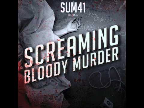 Screaming Bloody Murder Full Album (And bonus Track)
