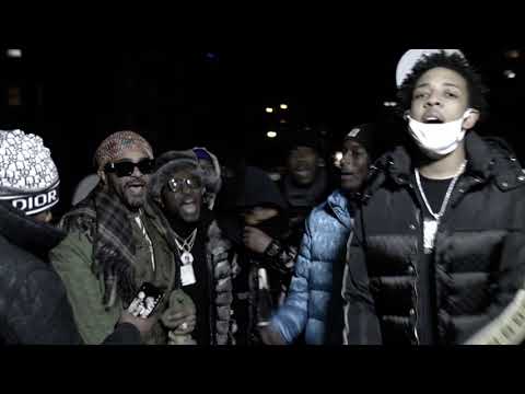 Bandz Danero - Bag Talk ft. Jim Jones (Official Video)