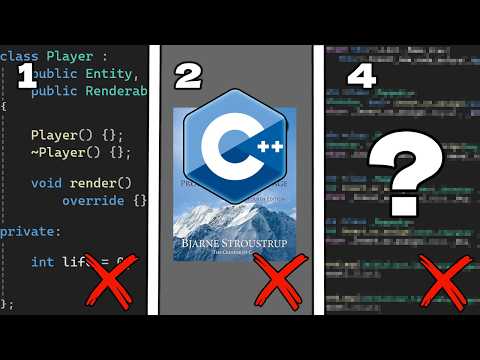 5 bad C++ advice