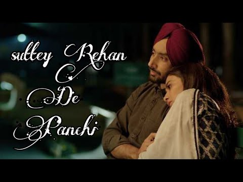 Suttey Rehan De Panchi - Satinder Sartaj | Ikko Mikke | New Punjabi song 2020 - 22