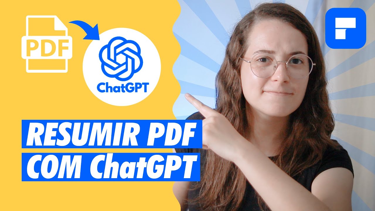 O melhor TRUQUE para RESUMIR PDF no ChatGPT (FÁCIL) | PDFelement