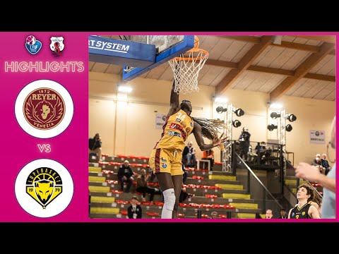 Umana Reyer Venezia vs Fila San Martino di Lupari - HIGHLIGHTS