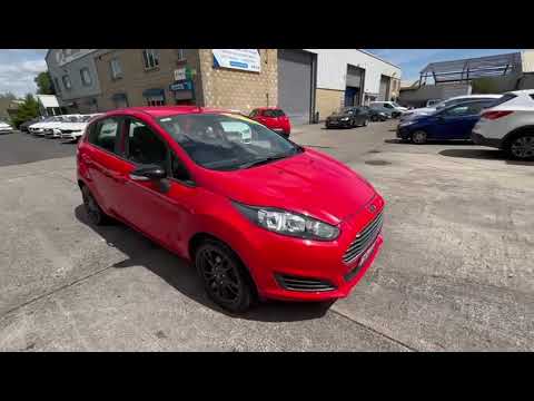 2015 FORD FIESTA 1.25 STYLE 5DR - Image 2