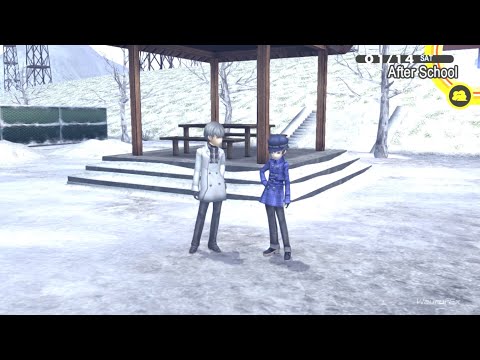 Persona 4 Golden PC Gameplay Walkthrough Part 70 [No Commentary]