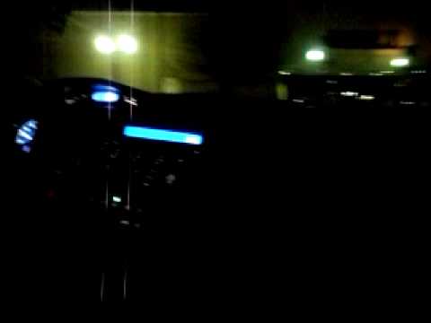 Test Drive Honda Civic 2009 Coupe