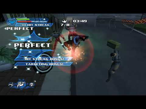 Batman: Rise of Sin Tzu - Dark Knight NG+ Speedrun (2:07:56)