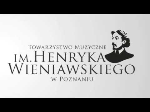 Henryk Wieniawski Gigue in E Minor op. 23 Piotr Pławner and Andrzej Tatarski