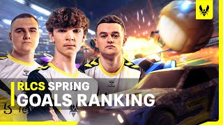 Nos plus beaux goals Rocket League?! ft. Zen, Alpha54 et Radosin