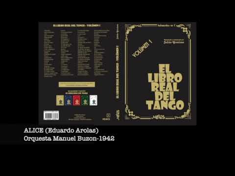 ALICE Orquesta Manuel Buzon-1942