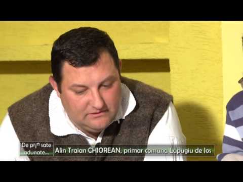 De prin sate adunate - Lapugiu de Jos