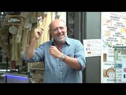 Nisciuno nasce 'mparato - La lingua Napoletana