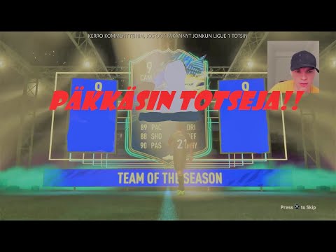 84+ PP & LIGUE 1 TOTS - TOTS PACK OPENING #8