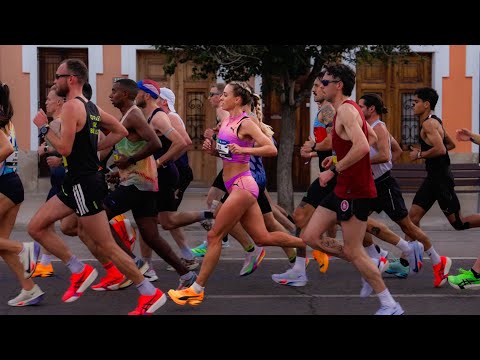 Racing the Valencia Marathon 5 Months Postpartum in sub 2:30 | The 5th Ring EP2