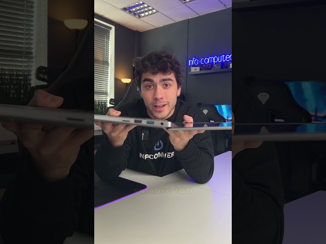 Vídeo relacionado con BMAX Ordenador Portátil 15.6" FHD Celeron N95 Upto 3,4 GHz Portatiles 12GB RAM 512GB SSD LPDDR5 Laptop, Win 11 PC Portátil 5G WiFi Notebook BT5.0, USB 3.2x2, Protege el Teclado Español