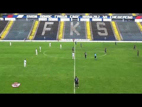Smederevo - OFK Mihajlovac 2:1